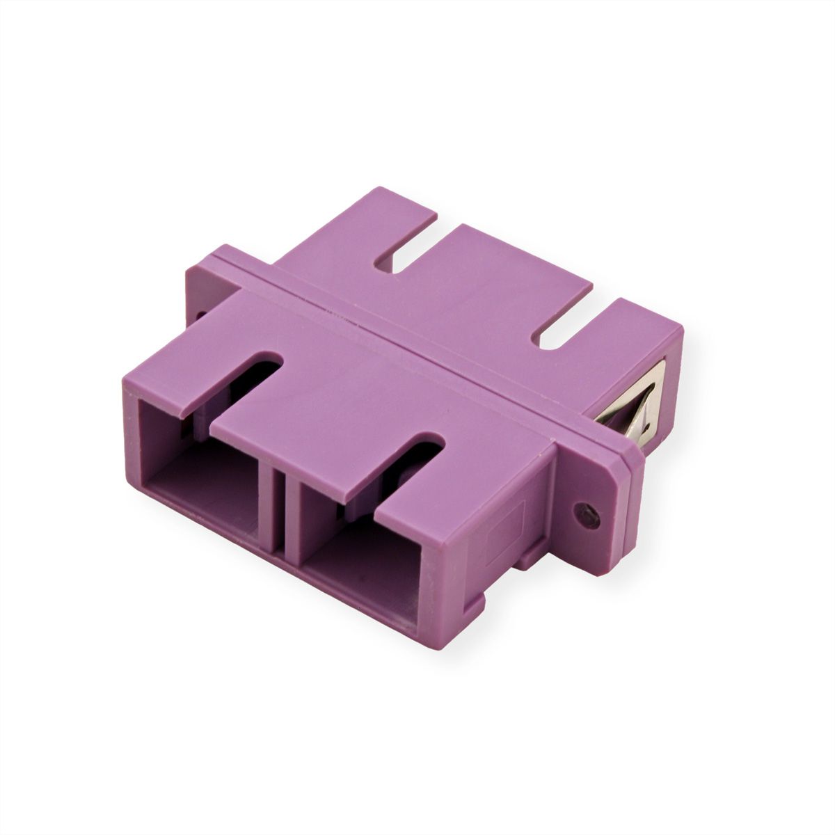 VALUE Fibre Optic Adapter SC/SC Duplex, OM4, Z