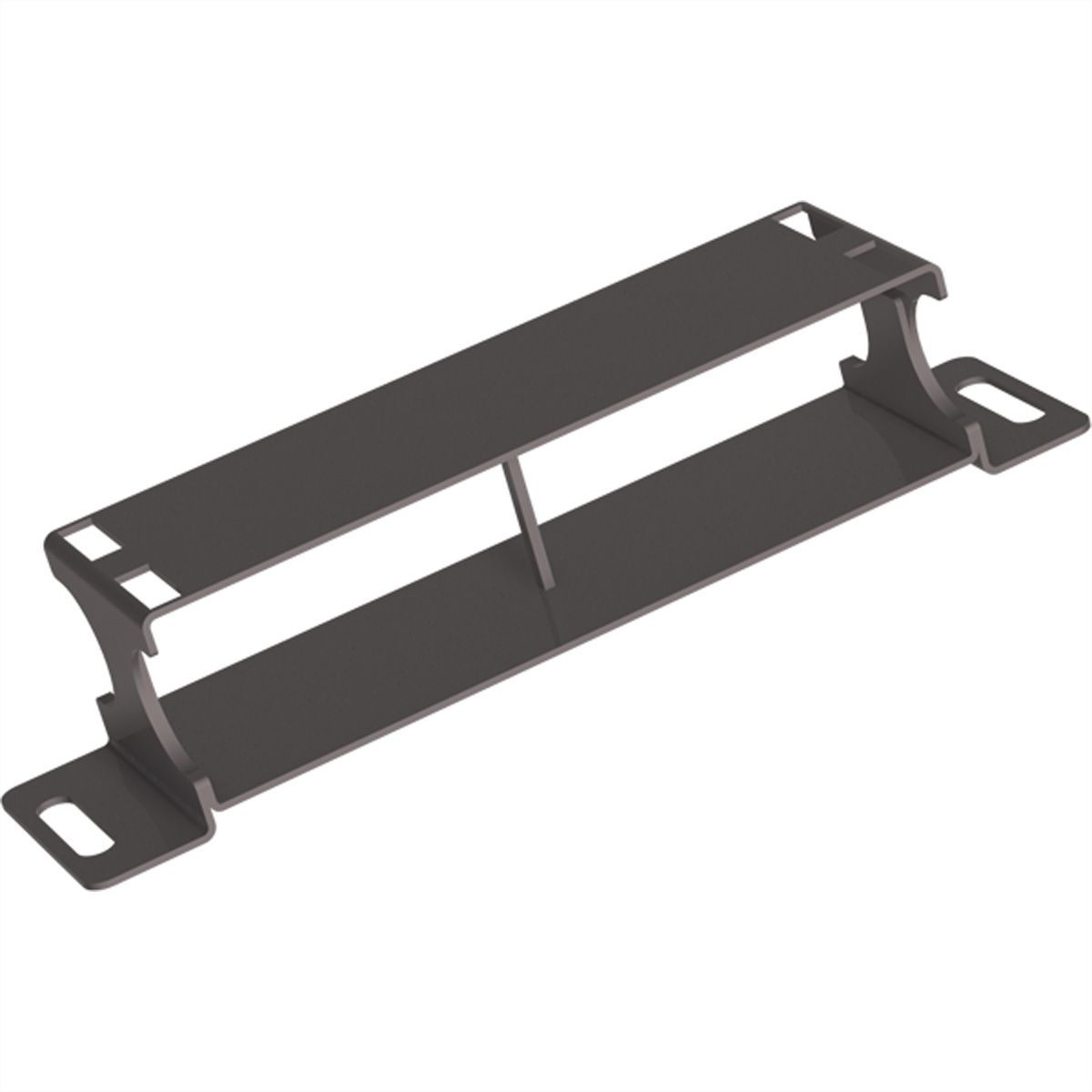 BACHMANN Consolidation Point bracket 3-fold, packed in polybag