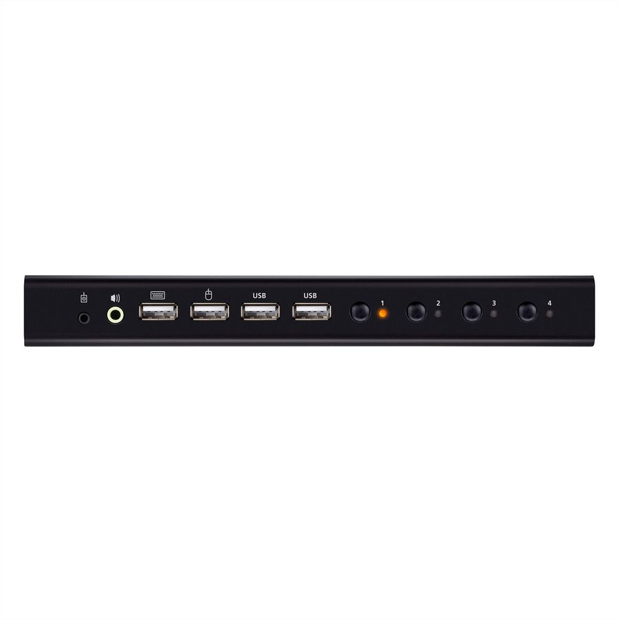 TEN CS784H 4-Poorts USB HDMI KVM Switch