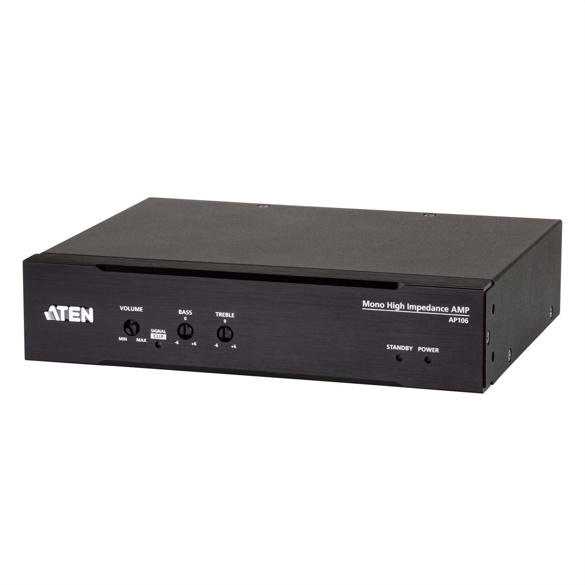 ATEN AP106 Mono Hi-Z Audio amplifier 60W