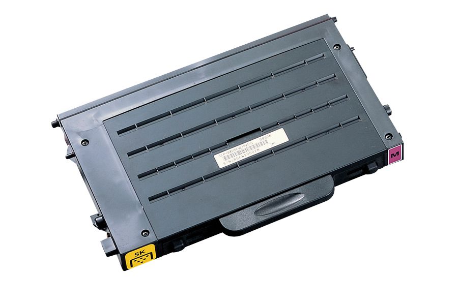 Samsung CLP-510D2M toner cartridge Original Magenta 1 pc(s)