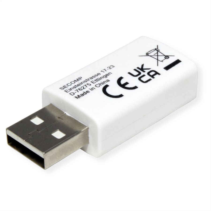 VALUE USB Type A Data Lane Blocker