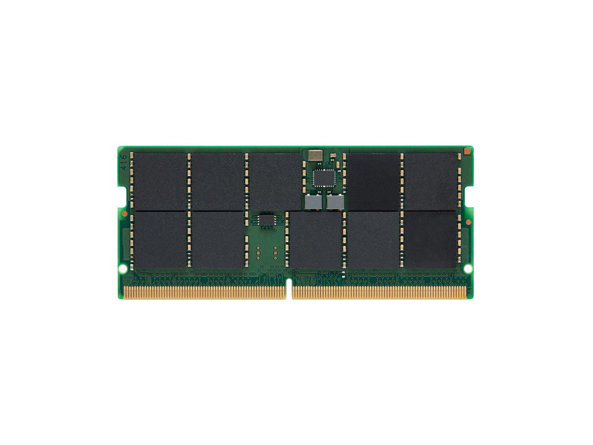 Kingston Technology KSM56T46BS8KM-16HA memory module 16 GB 1 x 16 GB DDR5 5600 MHz ECC