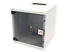 ROLINE 10-inch wall-mounted housing 6 U, 312x300 WxD grey