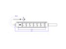 BACHMANN PRIMO 2 6xCEE7/3 with loop 2.0m CEE7/7