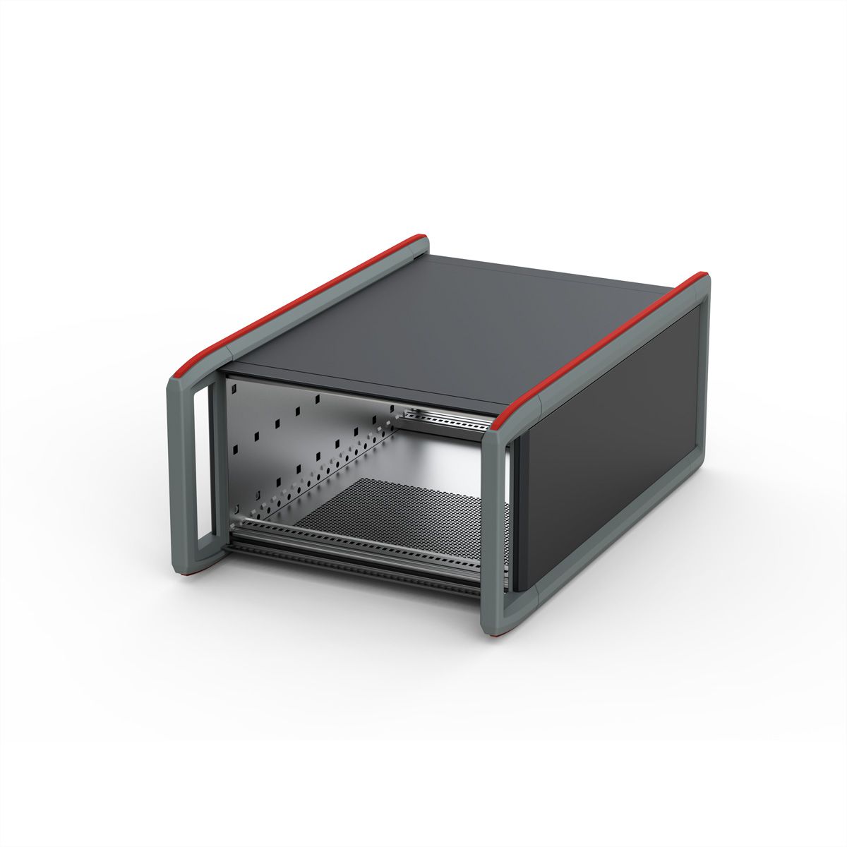 RPRO STYLE 3U 42HP 295D F-H/TC PLAIN