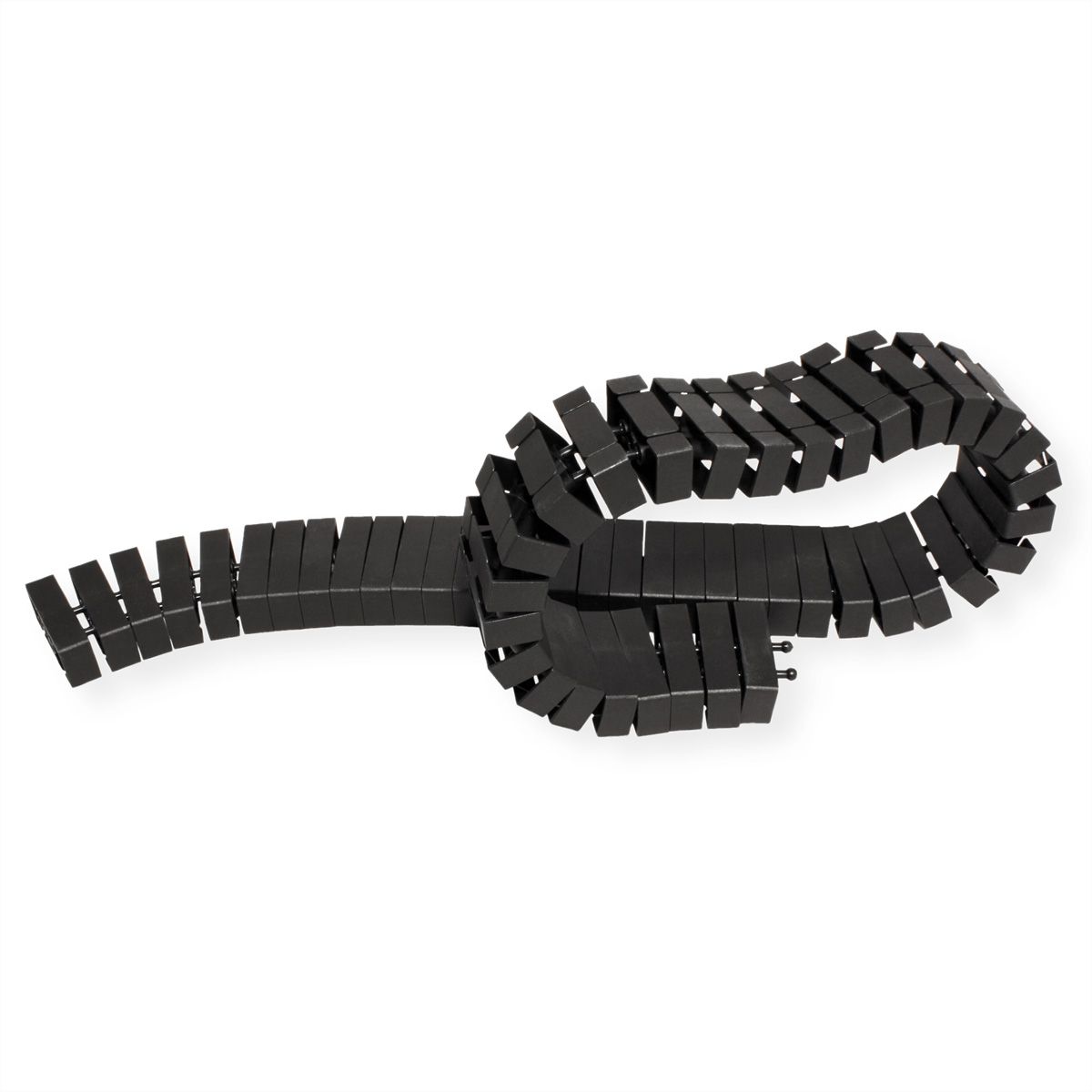 BACHMANN cable snake Flex II black