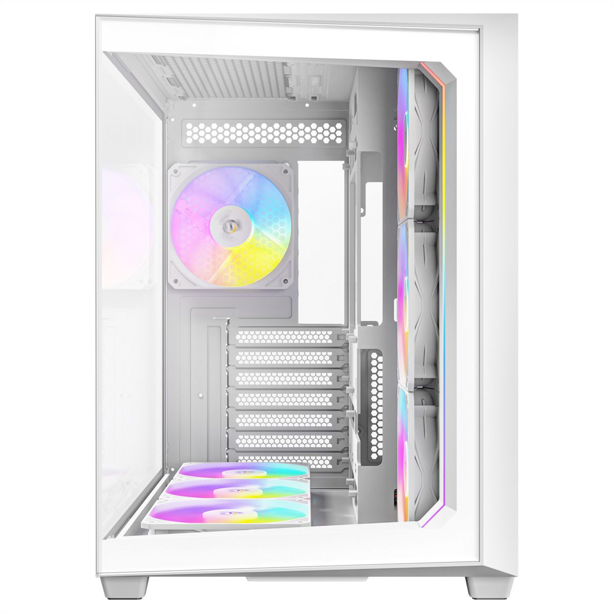 ANTEC Constellation C5 ARGB PC case Midi Tower ATX, white