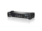 ATEN CS1784A KVM Switch Dual-Link DVI, USB, Audio, 4-Poorts