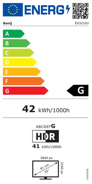 Energy label 526472881