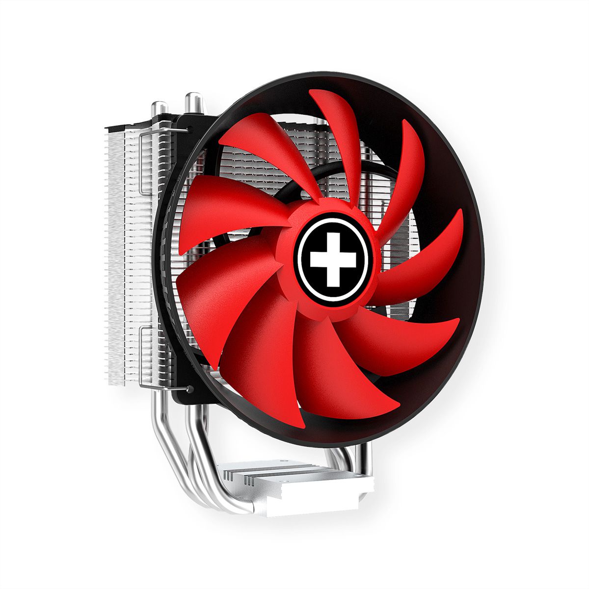 Xilence M403PRO AMD and Intel CPU Cooler, Heatpipe, 120mm PWM Fan, 150W TDP