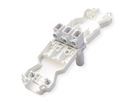 BACHMANN appliance coupler GST18/3 white