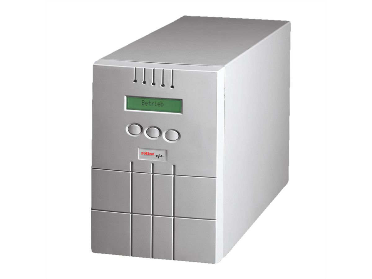 ROLINE ProSecure II 1500 - Online UPS