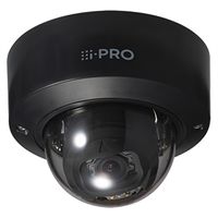 I-PRO WV-S2236LA-B Dome, 2MP AI INDOOR VANDAL Dome Network Camera