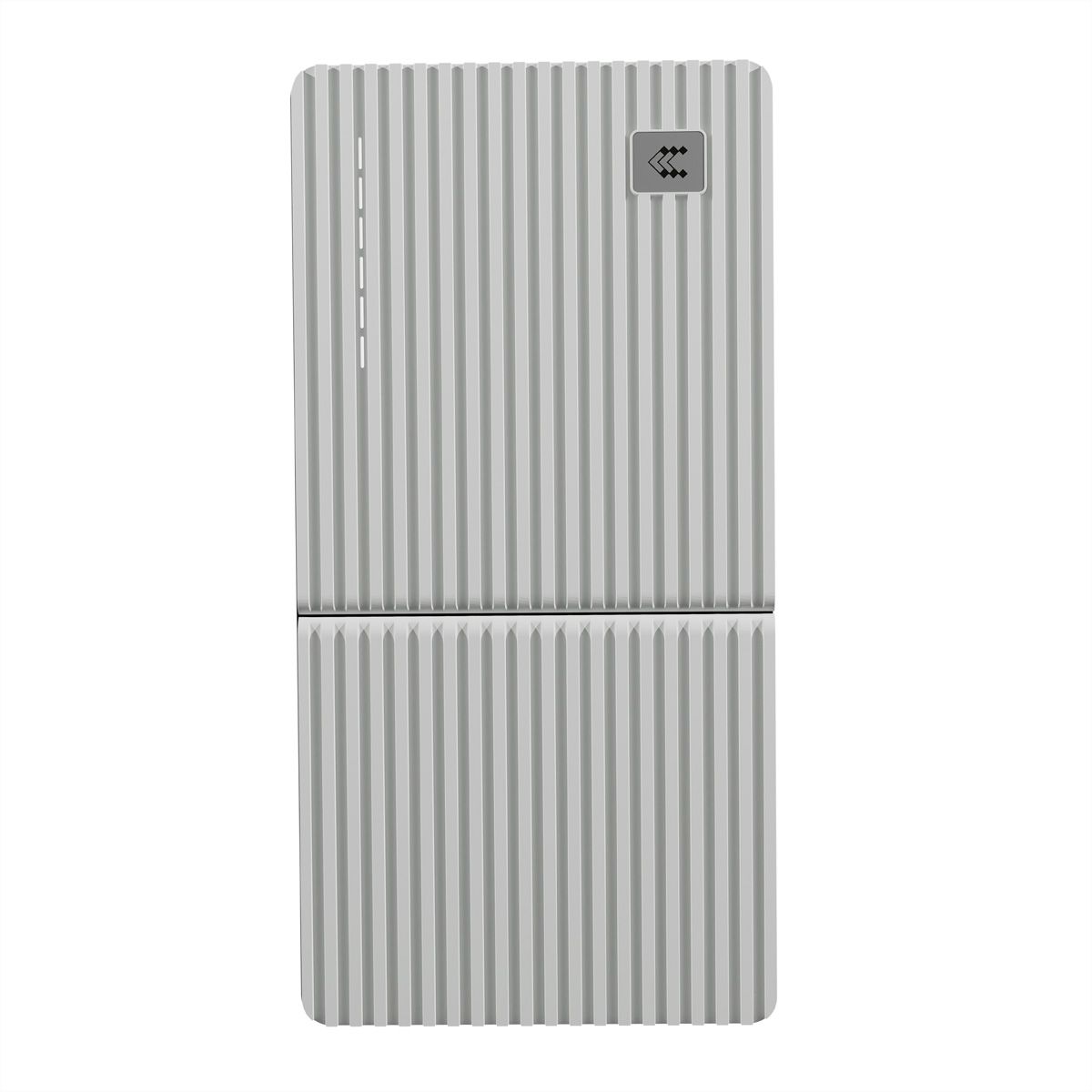TeltoCharge EVC1 Frontpaneel wit voor socketversie