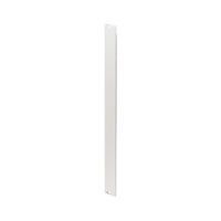 SCHROFF voorpaneel, niet-afgeschermd, schroefassemblage 6 HE, 4 HE, 2,5 mm, al, geanodiseerd