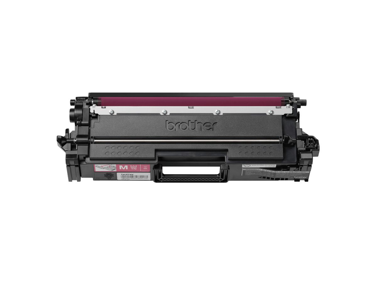 Brother TN-821XLM tonercartridge 1 stuk(s) Origineel Magenta