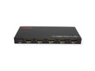 ROLINE HDMI Switch, 4x1, 8K60Hz, with Remote Control