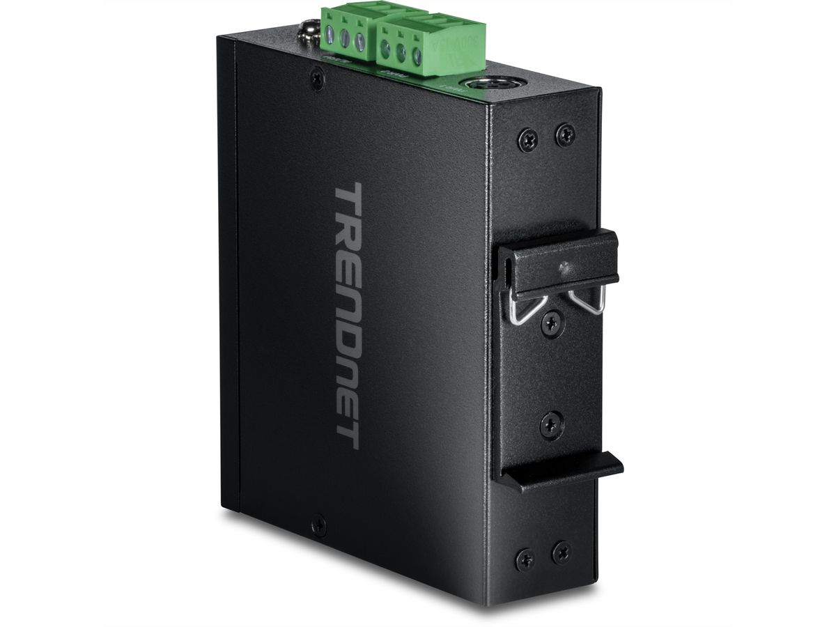 TRENDnet TI-F711SFP Industrial Medienkonverter 10G SFP+