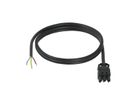 SCHROFF Wieland® Connecting Cables for Socket Strip, GST18, 5 m, Open End