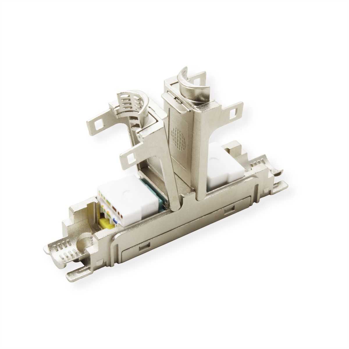 EasyLan fixLink Extender Cat.6A (klasse EA) ISO/IEC, afgeschermd