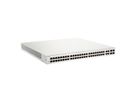 D-Link DBS-2000-52MP PoE+ Gigabit-switch 52-poorts Nuclias Cloud Managed Layer2