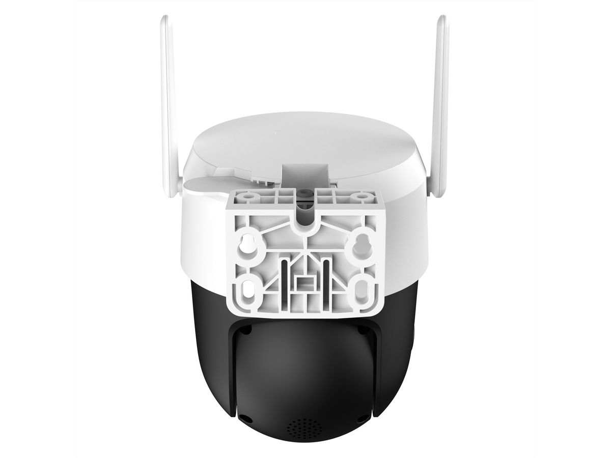 DAHUA DH-IPC-P3ASP-PV-0400B-S2-EUR, PTZ 3MP IR LED WLAN Camera