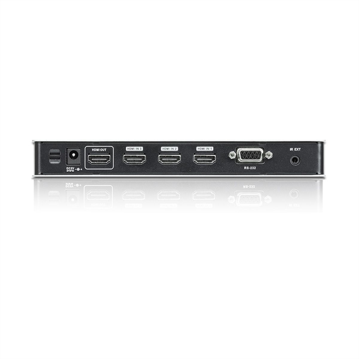 ATEN VS481B HDMI Switch 4-poorts met Ultra HD 4K