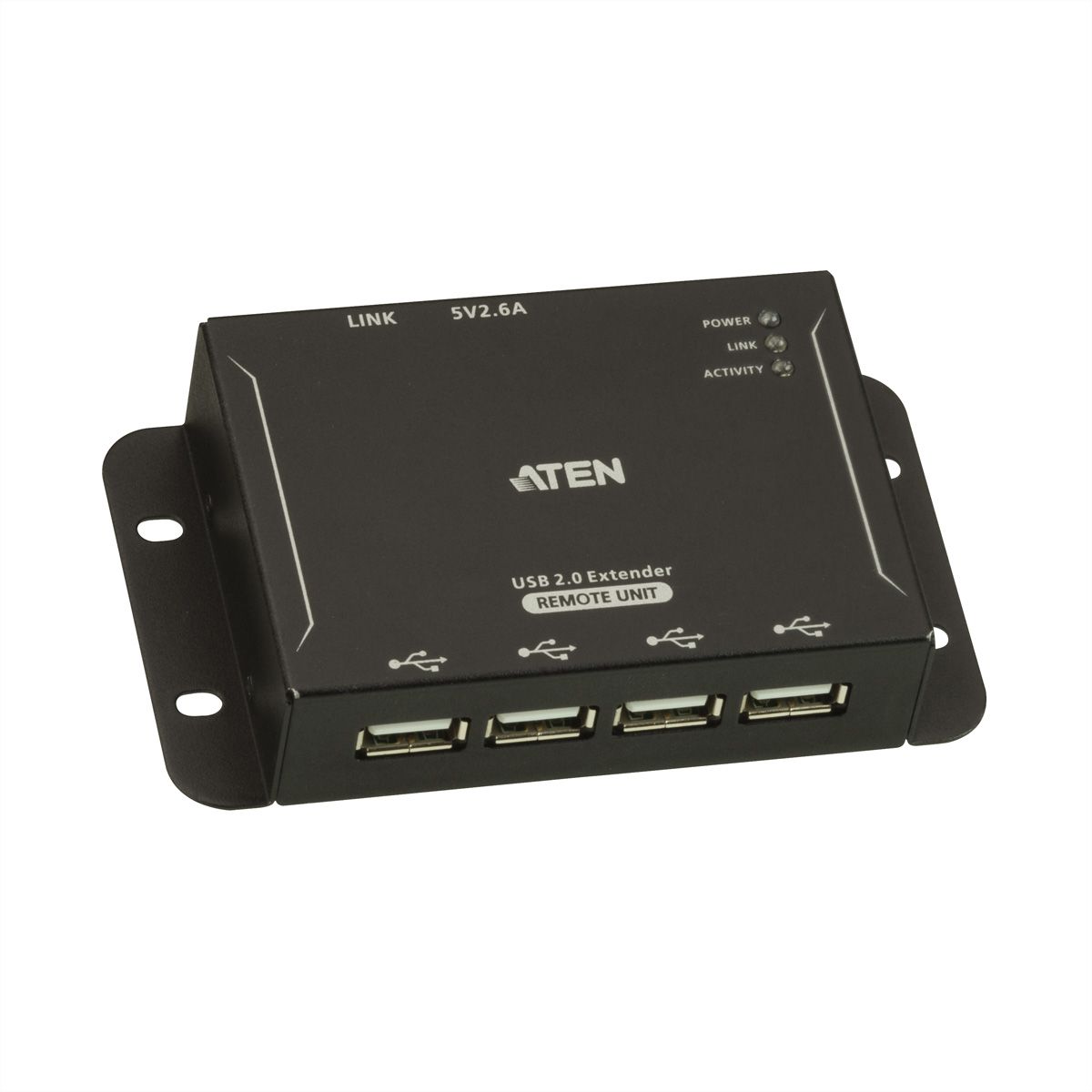 ATEN UCE3250 4-Poorts USB 2.0 CAT5 Extender tot 50 Meter