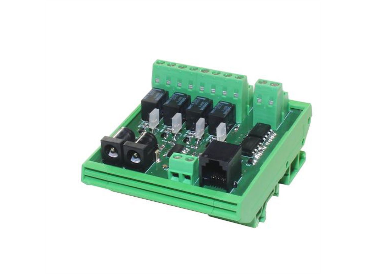 GENEREX CON_R_AUX4 relaisprintplaat-CS141SC/L