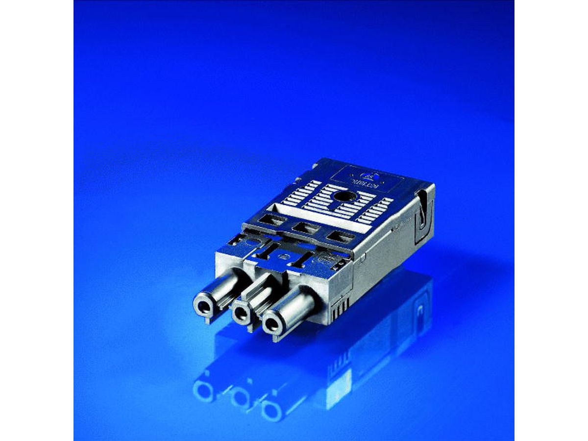 SCHROFF Wieland female connector