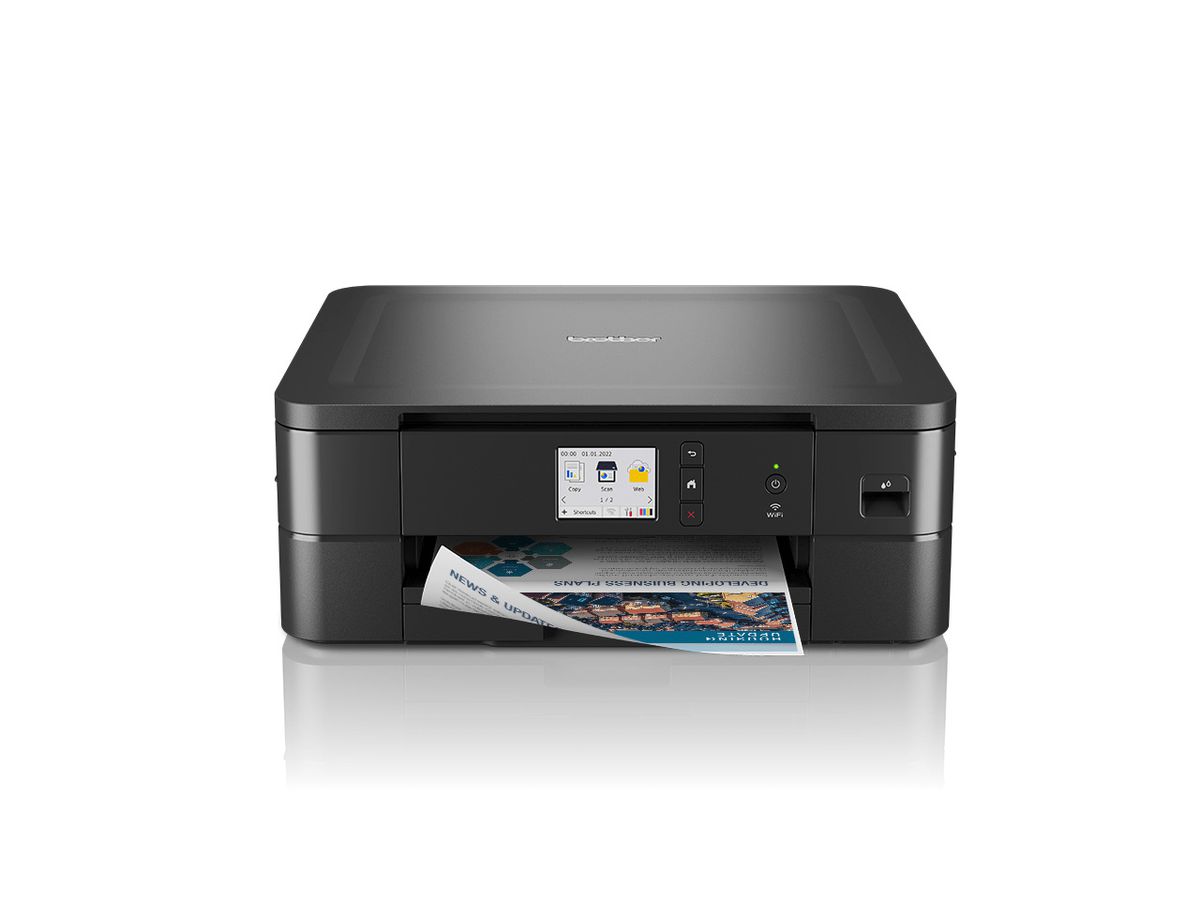 Brother DCP-J1140DWRE1 Inkjet A4 6000 x 1200 DPI 17 ppm Wi-Fi