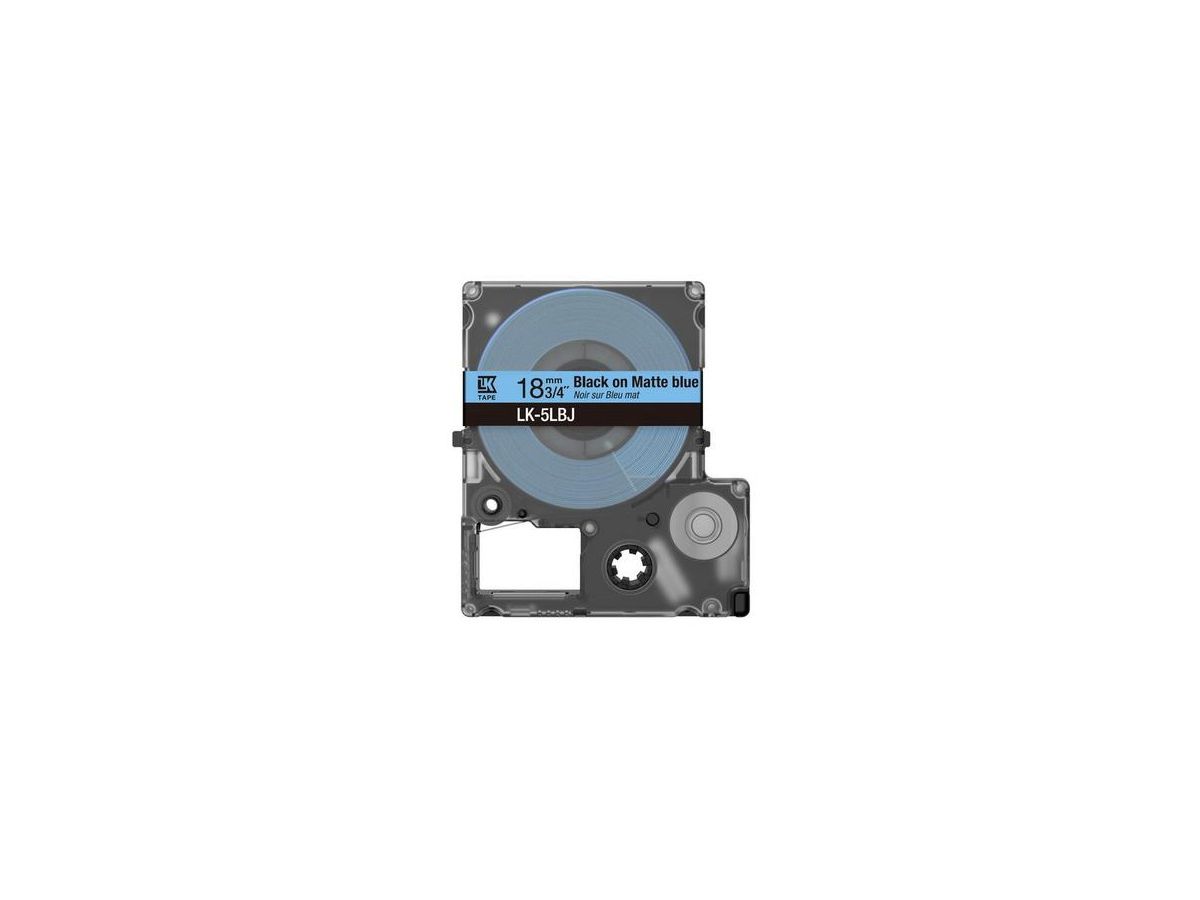 Epson C53S672080 printer label Black, Blue