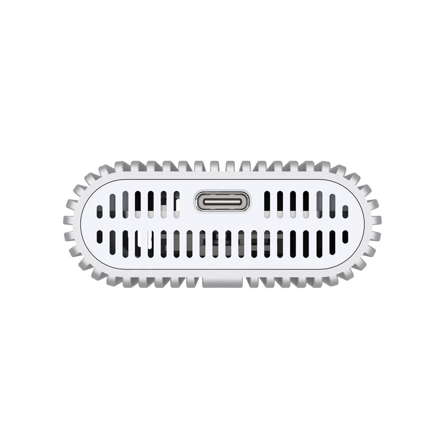 D-Link DSP-411 USB-C 4.0 M.2 NVMe SSD Enclosure