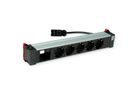 BACHMANN POWER FRAME 5xCEE7/3 1xCM 0.2m GST18i3