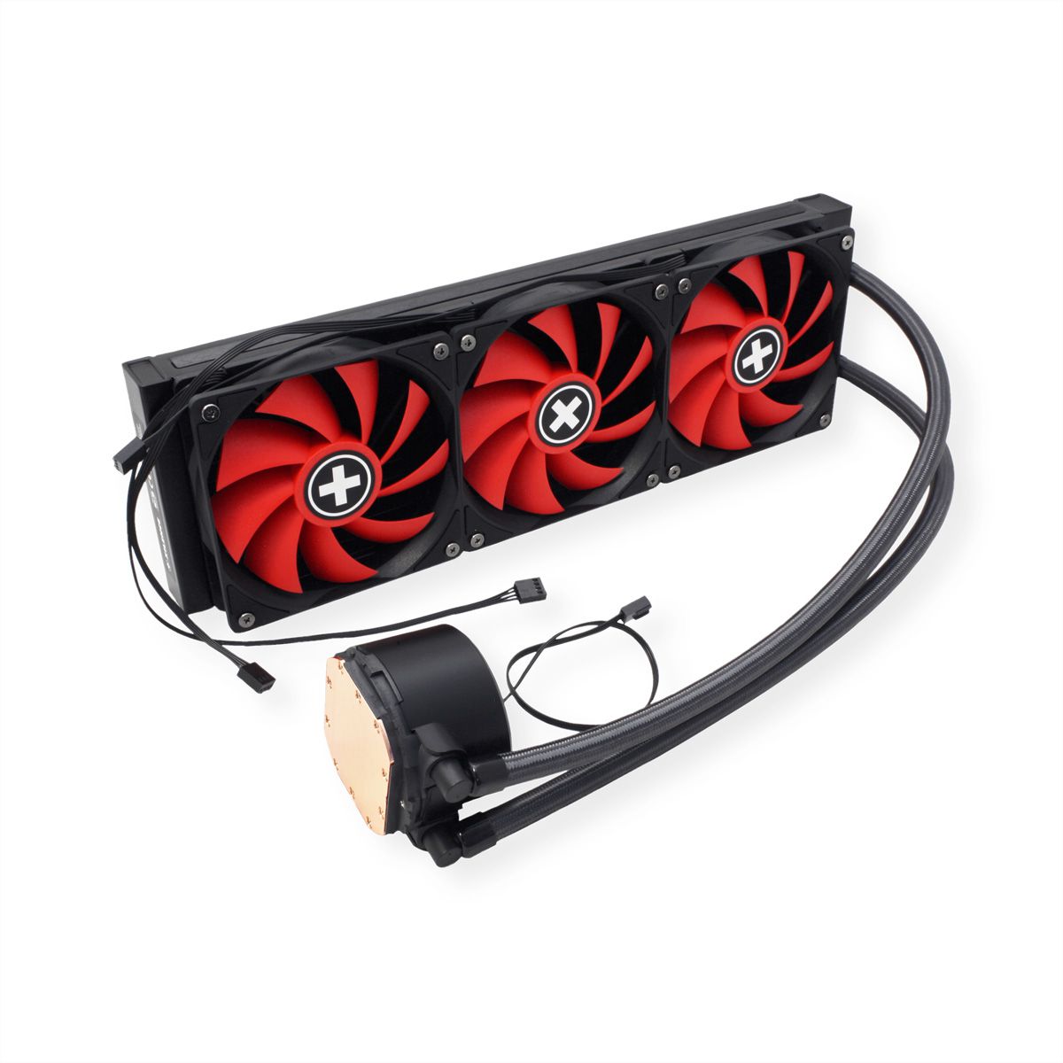 Xilence LQ360 AMD and Intel AiO 360mm Watercooling, PWM, 400W TDP