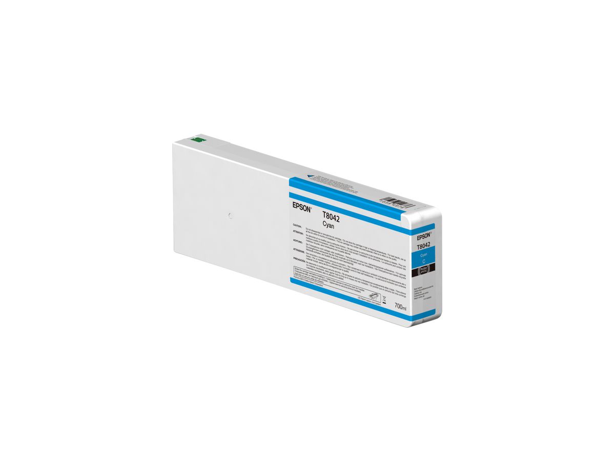 Epson T55K60N UltraChrome HDX/HD ink cartridge 1 pc(s) Original Vivid light magenta