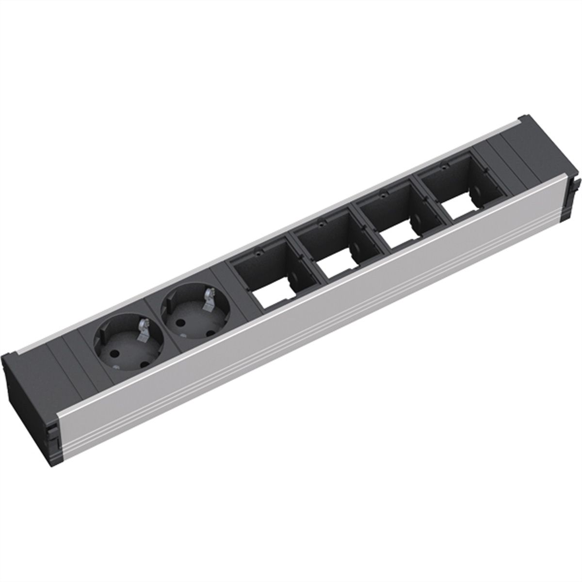 BACHMANN CONI Large 1x earthing contact 5x ABD