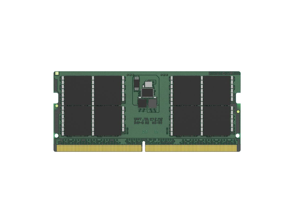 Kingston Technology ValueRAM KVR56S46BD8-48 memory module 48 GB 1 x 48 GB DDR5