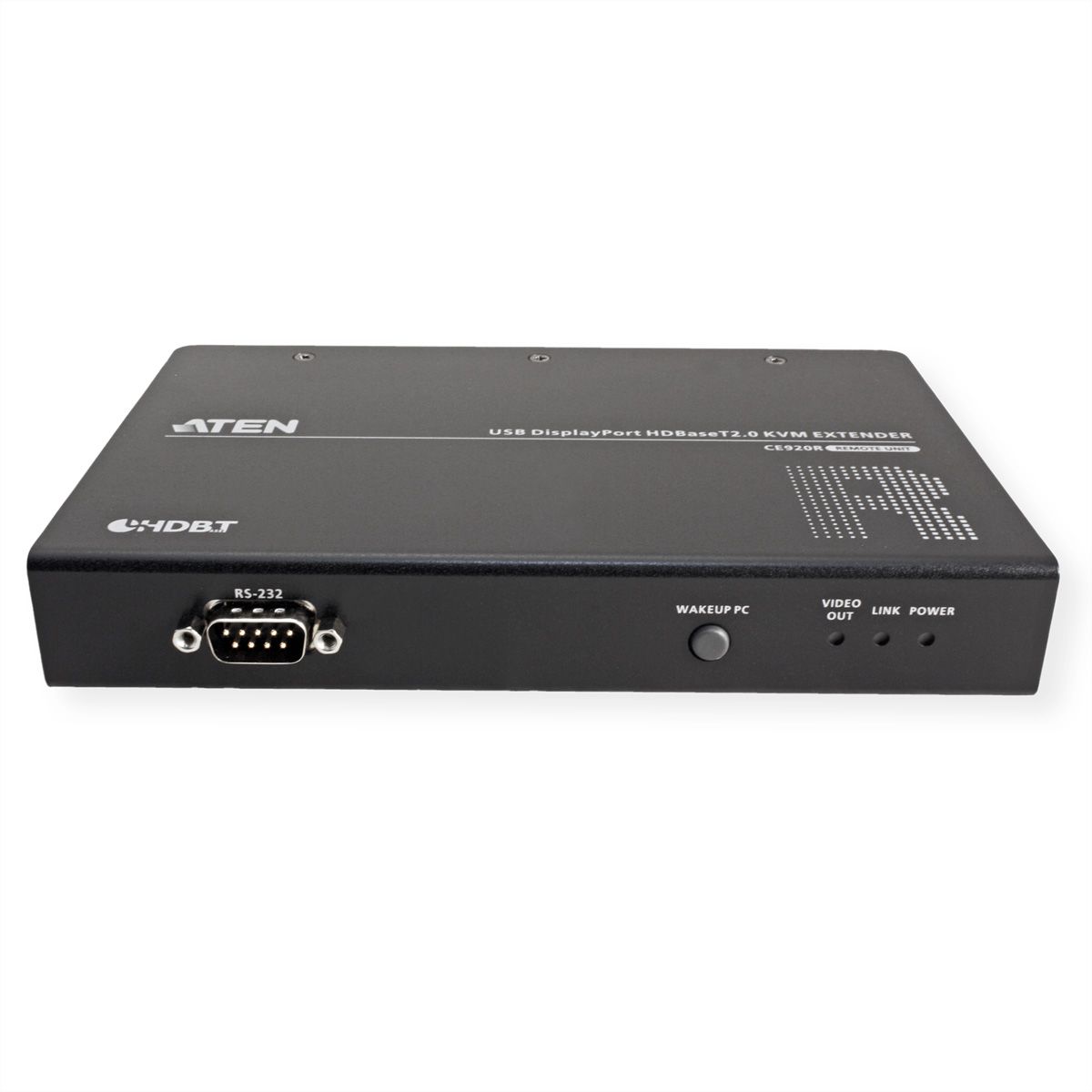 ATEN CE920 USB DP HDBaseT 2.0 KVM extender zonder Ethernet-poort