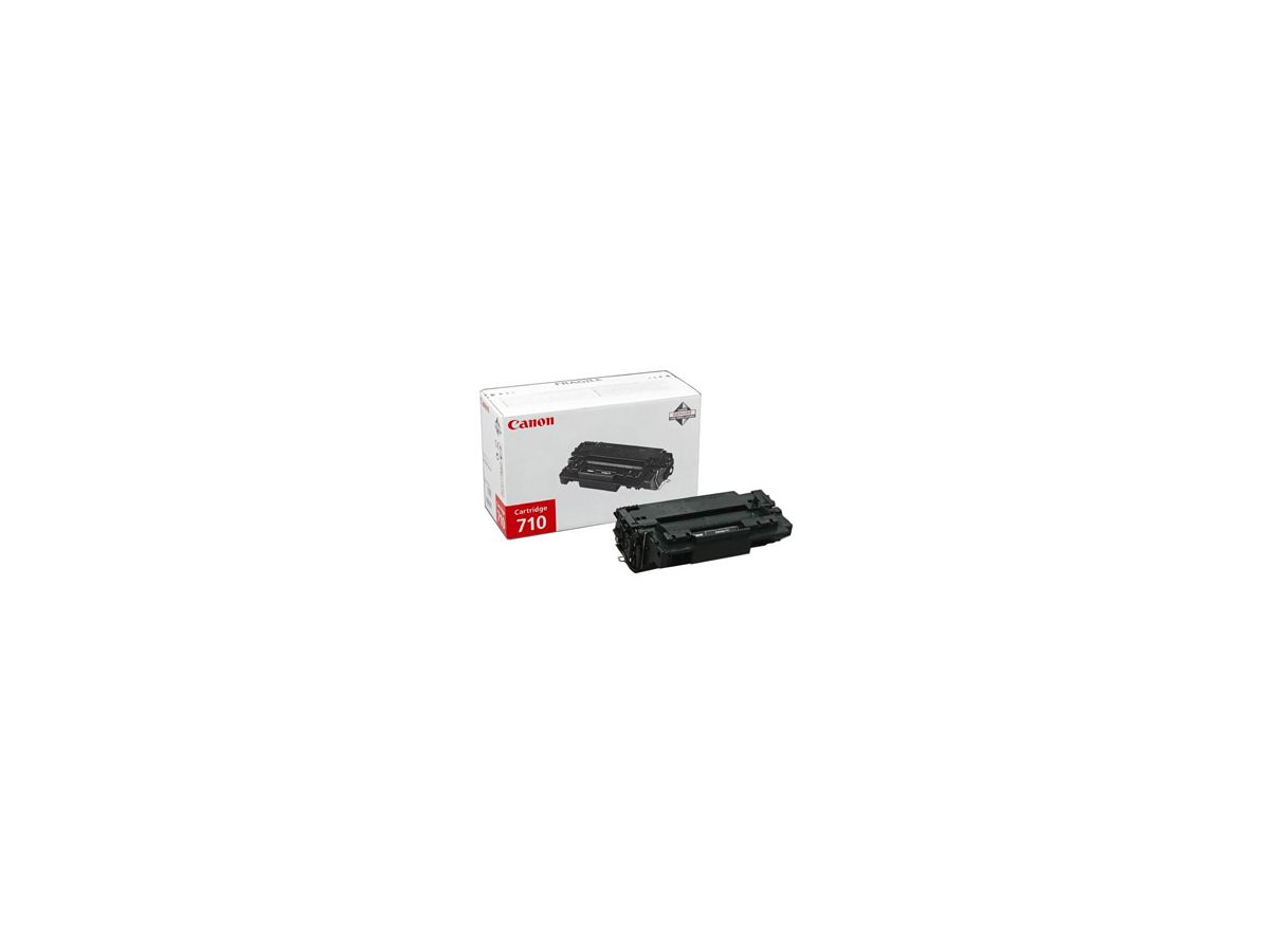 Canon 710 Original Black 1 pc(s)