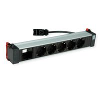 BACHMANN POWER FRAME 5xCEE7/3 1xCM 0.2m GST18i3
