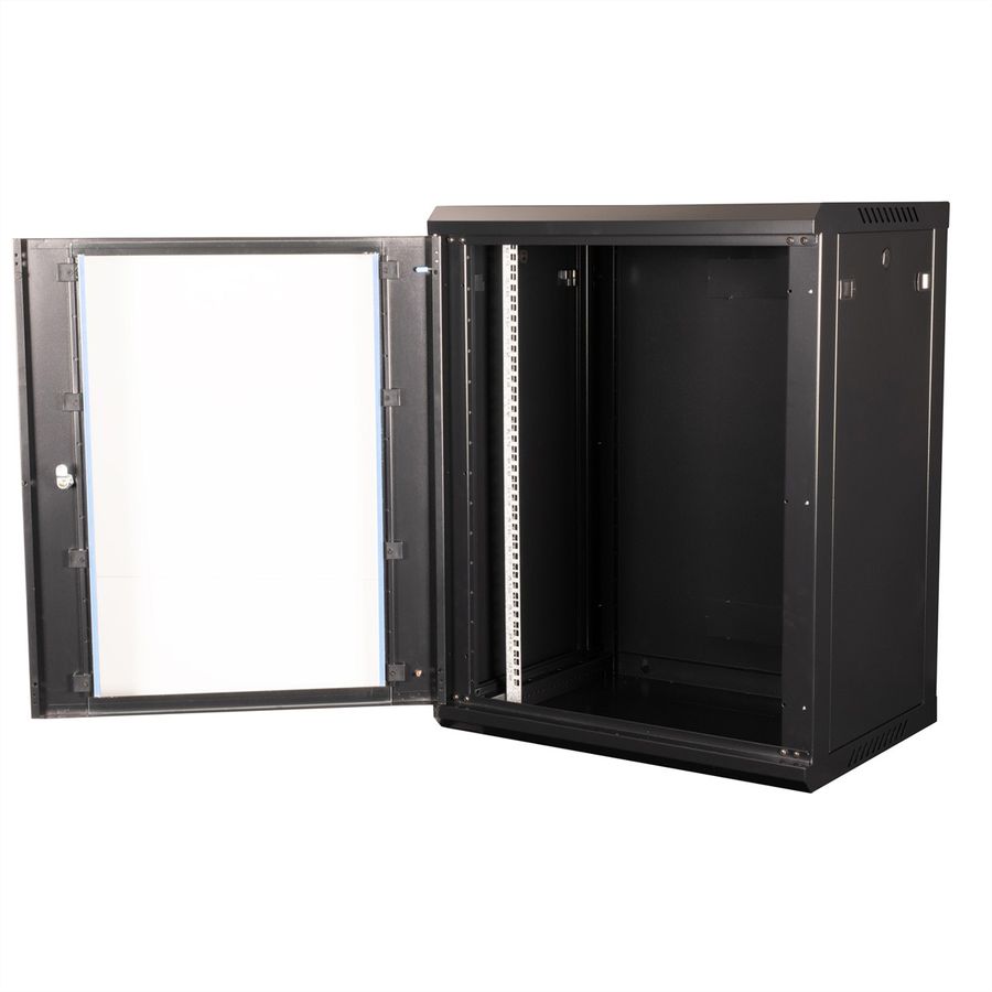 VALUE 19" Wall Cabinet 15U , 600x450mm, black