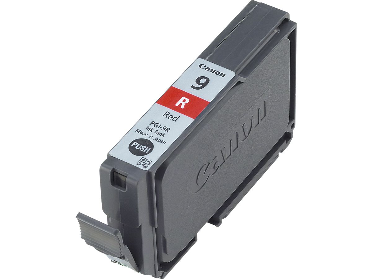 Canon PGI-9R Red Ink Cartridge