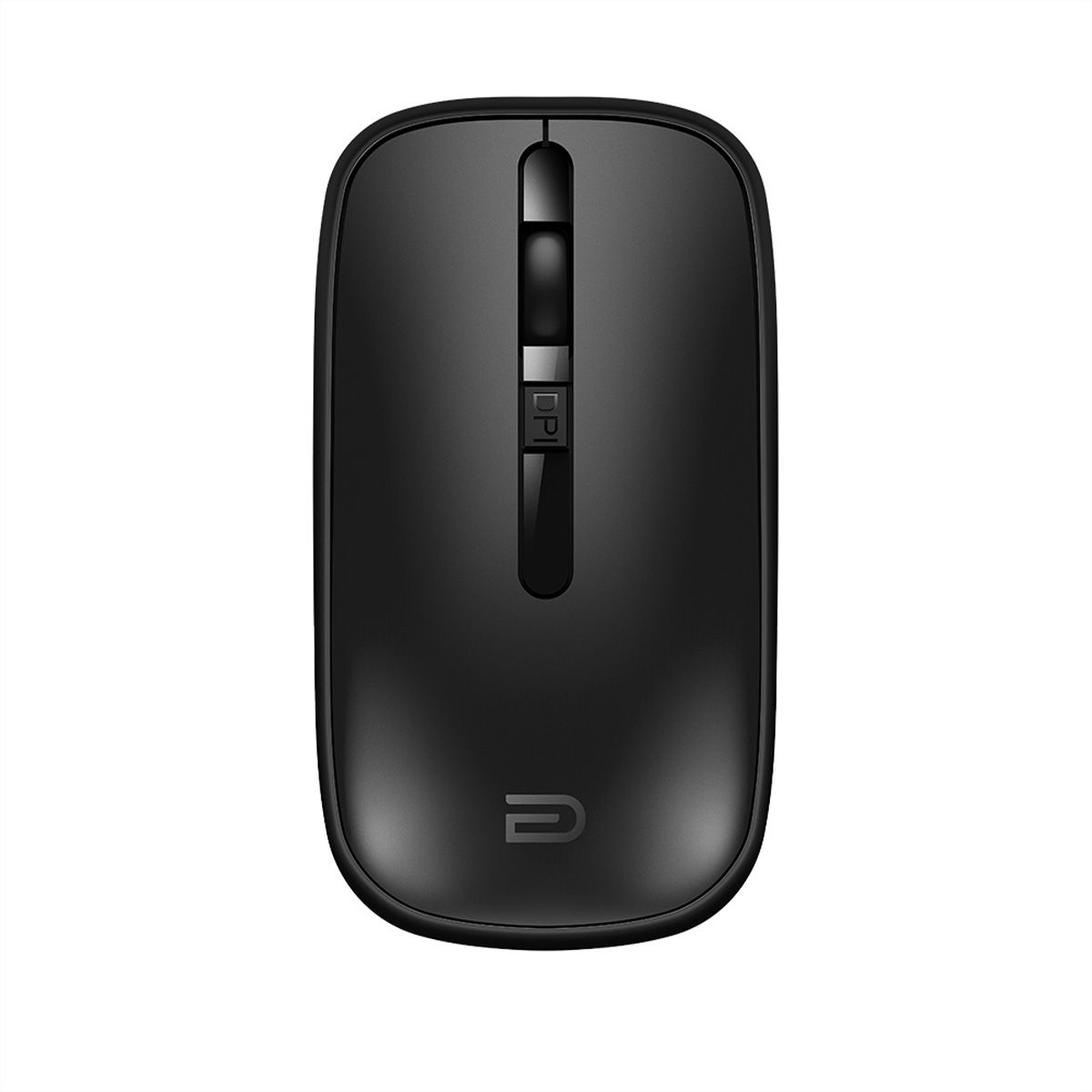 CUDY MS9932_Black 2.4G Silent Wireless Mouse