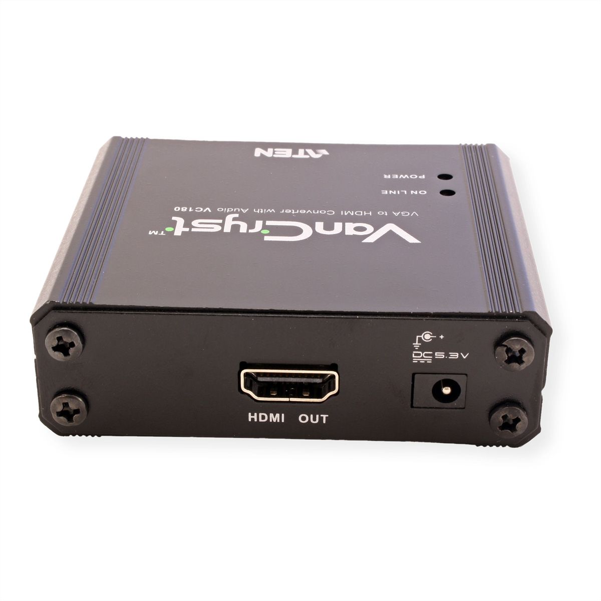 ATEN VC180 VGA zu HDMI Audio/Video Converter