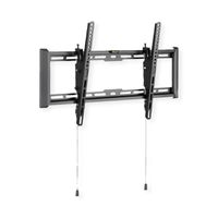 VALUE TV Wall Mount, 47mm Wall Distance, < 75kg, VESA 600x400, tiltable