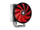 XILENCE XC049 CPU-Kühler, 120mm PWM FDB Lüfter, 200W TDP
