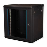 VALUE 19" Wall Cabinet 12U , 600x450mm, black