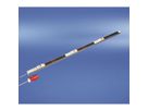 SCHROFF contactdoosstrip, IEC, 3-fase, 32 A, IEC 60309 Stekker, 24 x IEC C13 / 6 x IEC C19, Zekering 6 x 16 A